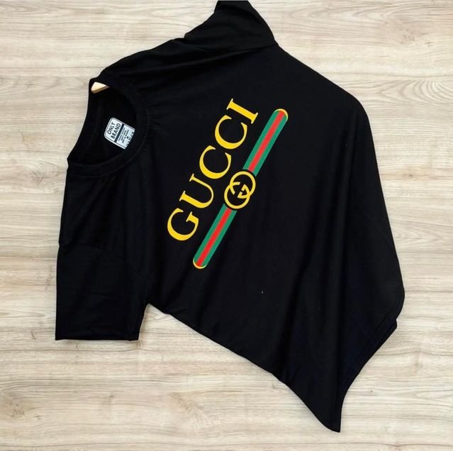 Gucci Labeled T-shirt (Polyester)