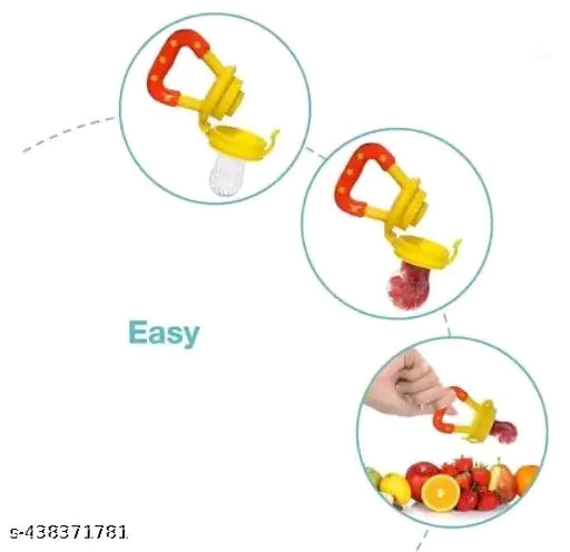 New Baby Teeth & Dental Care (Food feeder)