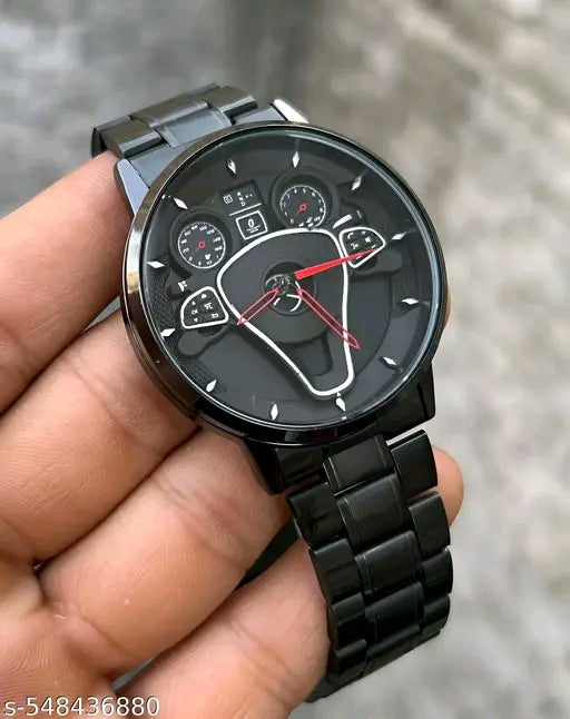 Latest Men Analog Watch