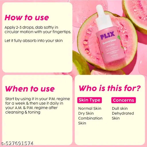 (Plix)Classy Face Oil & Serums