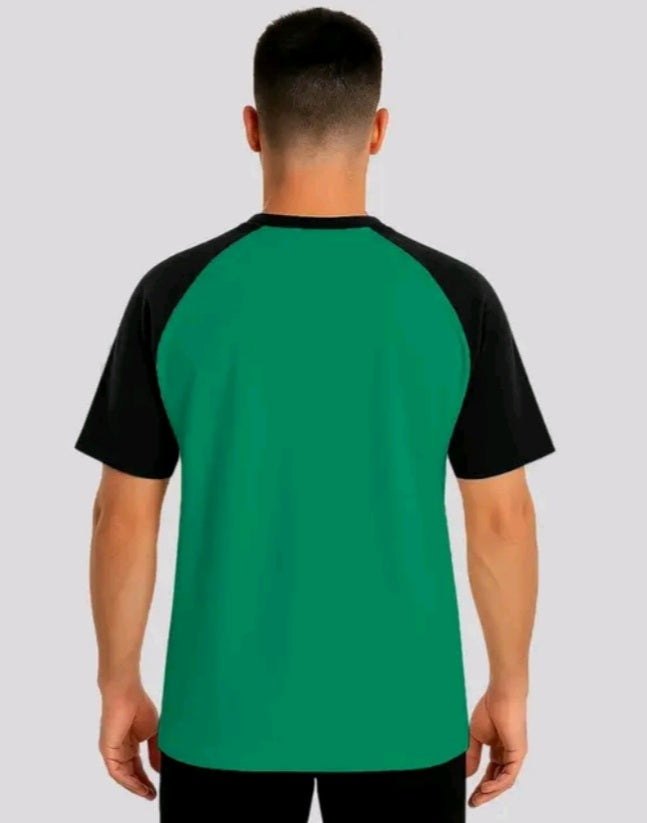 Men Cotton Blend Oversize