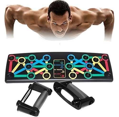 Board Push-up Bar 14 in 1