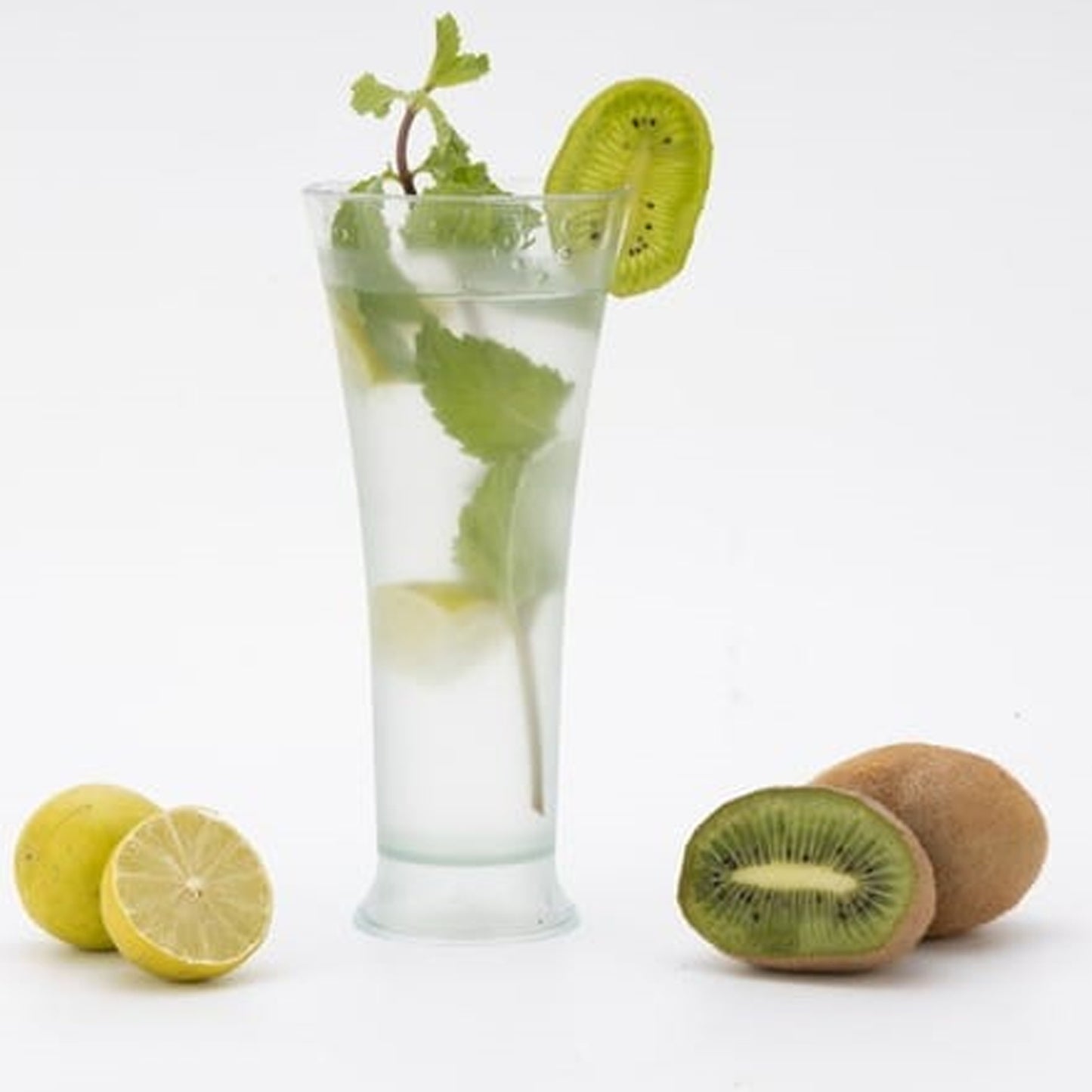 High Quality Faluda Ice Cream Juicer And Water Glasses Set Of 6 Transparent Drinking Water Glasses Stylish Glasses For Faluda Water Juice Glass Set Of 6 Pcs (300 Ml Approx)