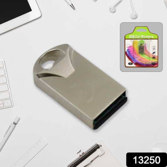 Usb Car Wireless Bluetooth 4.0 Adapter Dongle (1 Pc) use for PC,Laptop