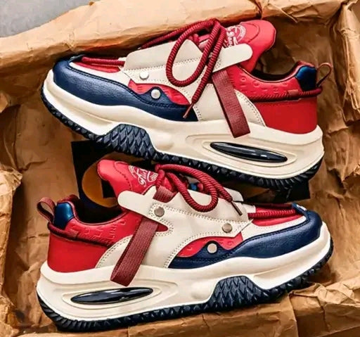 PAMABA Men's Casual Sneaker Shoes 