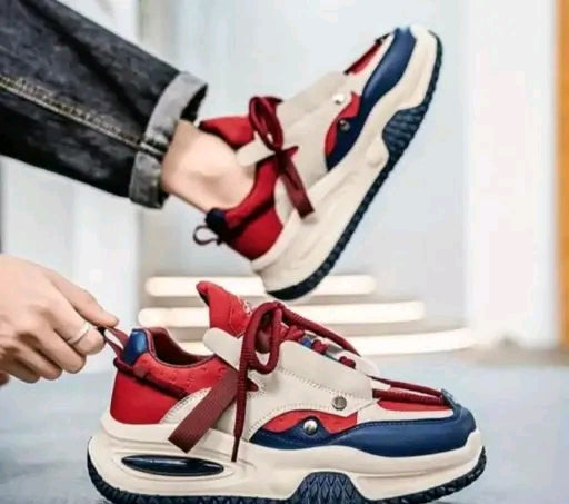 PAMABA Men's Casual Sneaker Shoes 