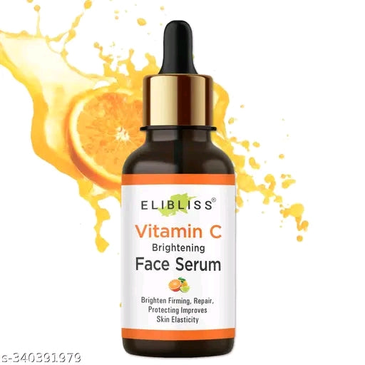 Collections Of Face Oil & Serums