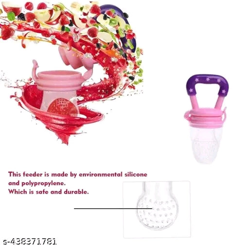 New Baby Teeth & Dental Care (Food feeder)