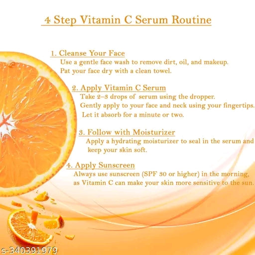 Collections Of Face Oil & Serums