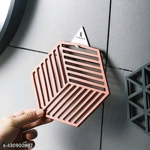 Graceful Place Mats(Silicone)4pcs