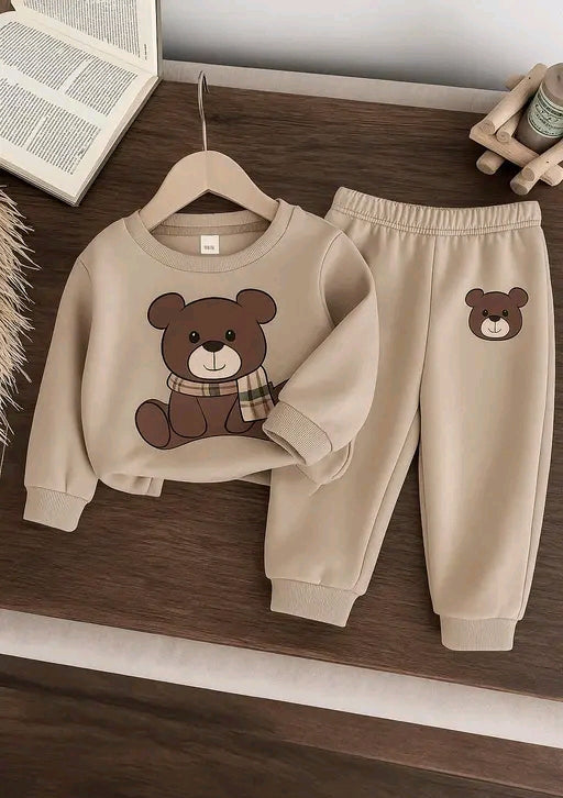 Cute Stylish Girls Top & Bottom Sets