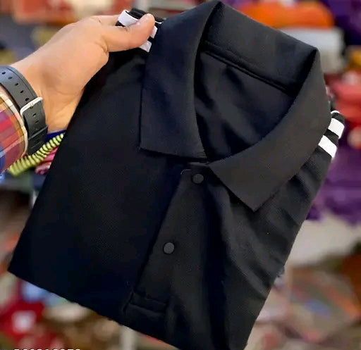 POLO MATTY COTTON COMFORTABLE T-SHIRT FOR MEN